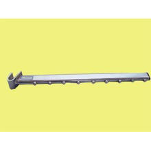 Store Fixture Metal Hook